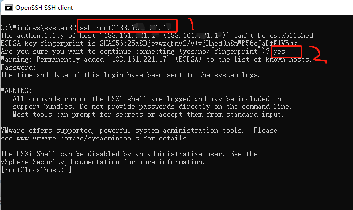ESXI7.0如何通过RDM直通硬盘图文详解