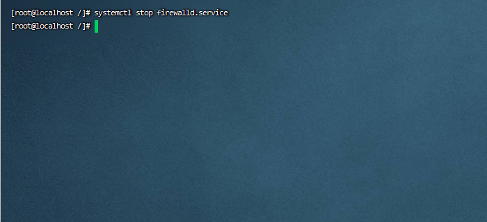 centos7.9如何关闭防火墙命令详解
