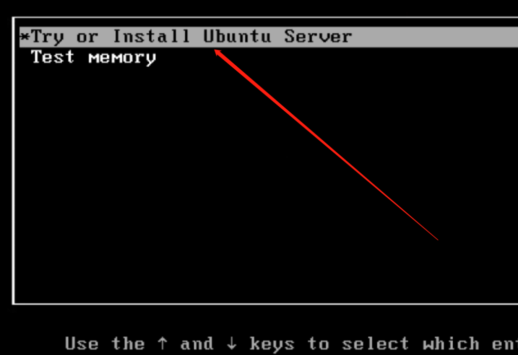Ubuntu Server 22.04白话实操安装教程