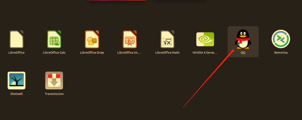 Ubuntu22.04桌面安装微信QQ软件