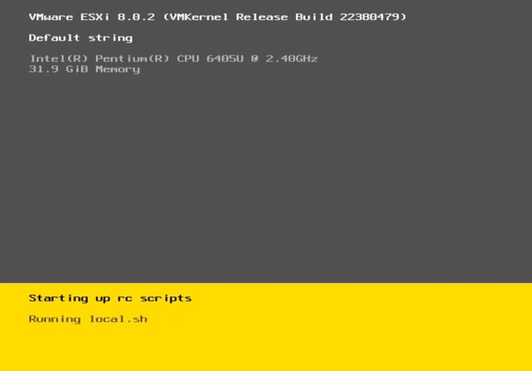 VMware ESXi8.0U2图文安装详解