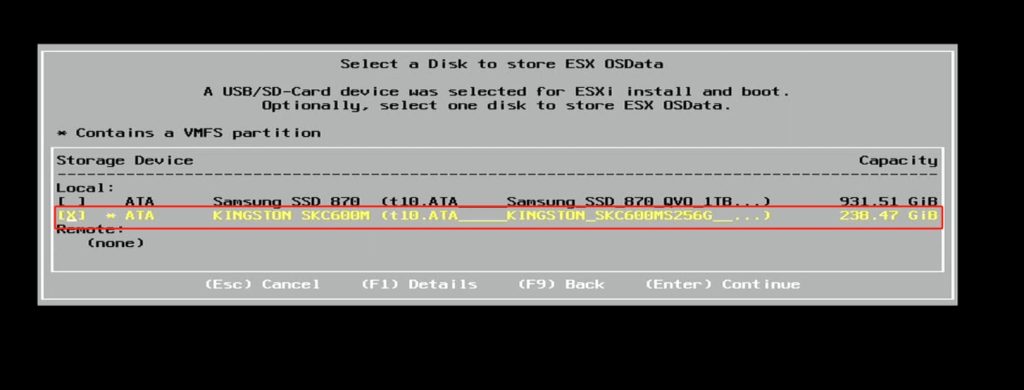 VMware ESXi8.0U2图文安装详解