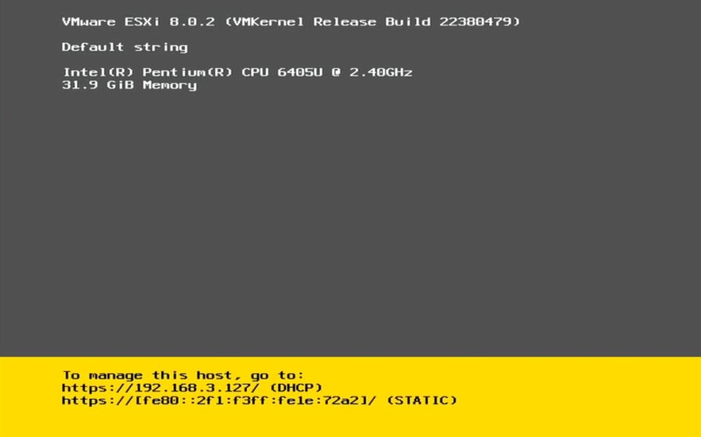 VMware ESXi8.0U2图文安装详解