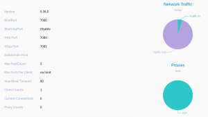 基于Docker部署内网穿透服务器FRP