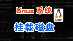 Debian13挂载NVMe固态硬盘教程